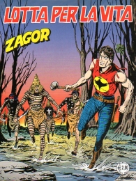 Fumetto - Zagor n.636